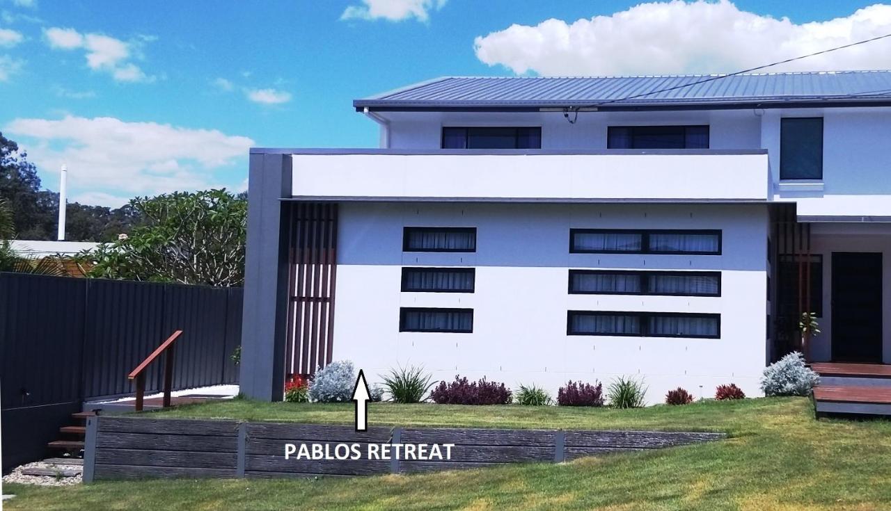 Pablos Retreat Brisbane Eksteriør billede